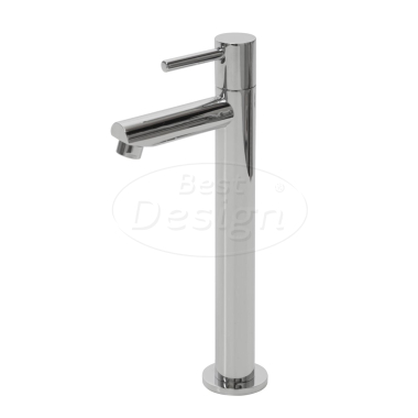 Chrome "High-Aquador" Toiletkraan chroom - Artikelnr.: 4013330