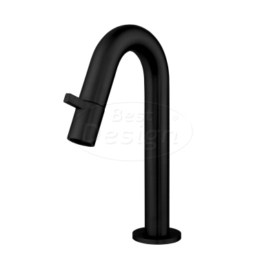 "Nero-Folo" toiletkraan mat-zwart - Artikelnr.: 4005540