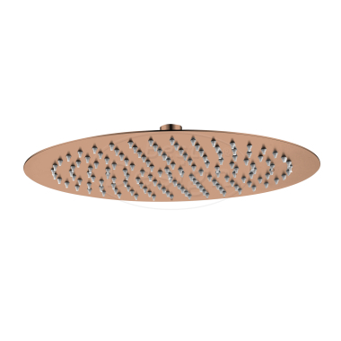 "Dijon" regendouche rond 300mm Sunny Bronze - Artikelnr.: 4013490