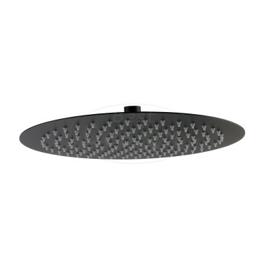 "Nero" regendouche rond 300mm mat-zwart - Artikelnr.: 4003130