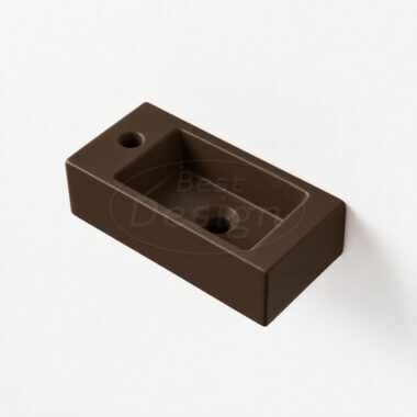 "Farnetta" fontein Links 37 x 18 x 9 cm mat-donkerbruin - Artikelnr.: 4017290 "Farnetta" fontein Links 37 x 18 x 9 cm mat-donkerbruin - Artikelnr.: 4017290