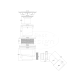 "Populair" doucheplug 90/115 mm (Insteek) - Artikelnr.: 3881010 "Populair" doucheplug 90/115 mm (Insteek) - Artikelnr.: 3881010