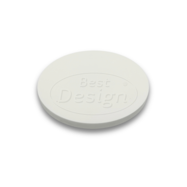 Ter vervanging: Just-Solid afsluitkap tbv. Just-Solid Bad clicwaste - Artikelnr.: 4002920