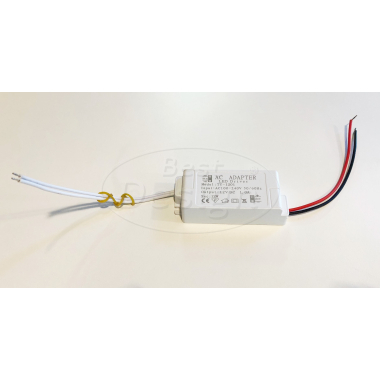 Ter vervanging: Trafo 9W (ter-vervanging) tbv: diverse spiegels - Artikelnr.: 4005820