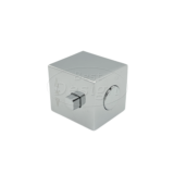 Ter vervanging: Thermostaatknop tbv. "New-York" - Artikelnr.: 4012090
