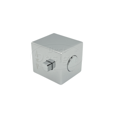 Ter vervanging: Thermostaatknop tbv. "New-York" - Artikelnr.: 4012090