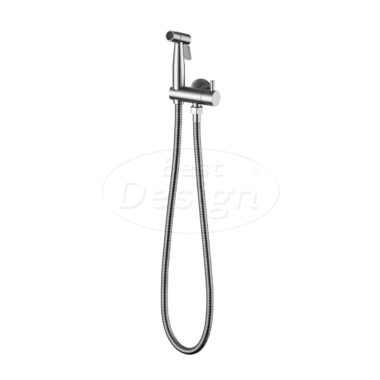 "Ore" Knijp-Bidet Luxe" handdouche-set - Artikelnr.: 4017800