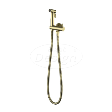 "Nancy" Knijp-Bidet Luxe" handdouche-set - Artikelnr.: 4017820