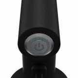 Best-Design "Hover-Black" Elektrische radiator 622 x 516 mm mat-zwart - Artikelnr.: 4018210