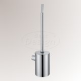 "High-End Chrome" wand toiletborstelhouder chroom - Artikelnr.: 4018830