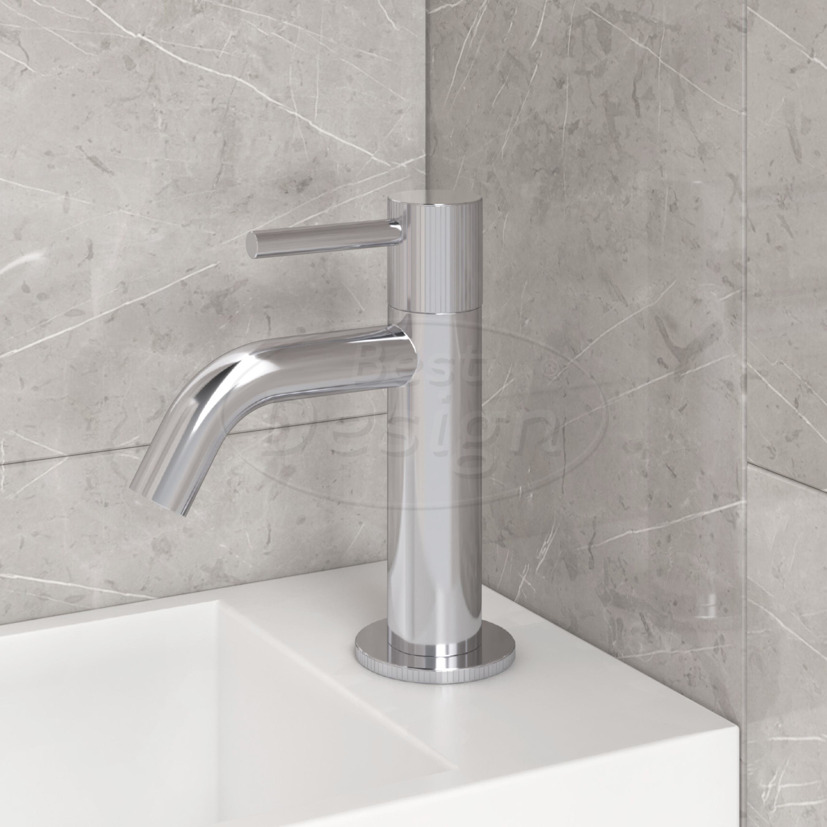 "High-End Chrome" toiletkraan chroom - Artikelnr.: 4018950