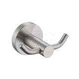 "Platto-Ore" dubbele jashaak RVS - Artikelnr.: 4019920