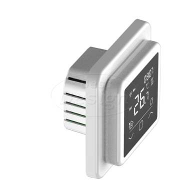 "W-touch" digitale inbouw klokthermostaat incl. Wifi - Artikelnr.: 4016420