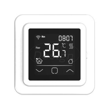 "W-touch" digitale inbouw klokthermostaat incl. Wifi - Artikelnr.: 4016420