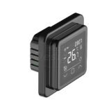 "W-touch-black" digitale inbouw klokthermostaat incl. Wifi - Artikelnr.: 4016910