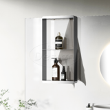 "Ore-Soap" doucherek hangend 500x250x90mm RVS - Artikelnr.: 4019340