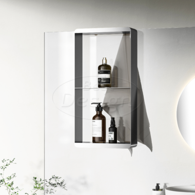 "Ore-Soap" doucherek hangend 500x250x90mm RVS - Artikelnr.: 4019340