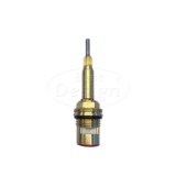 Ter vervanging: Binnenwerk WARM tbv. Chrome "New-Jax" 3-gats inbouw-wandmengkraan 3896730 oud model - Artikelnr.: 4019390