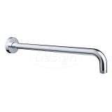 "Chrome-Dava" muurbeugel Chroom - Artikelnr.: 4015980