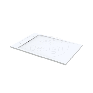 "Decent" douchebak "Just-Solid" 160x80x4,5cm - Artikelnr.: 4023860