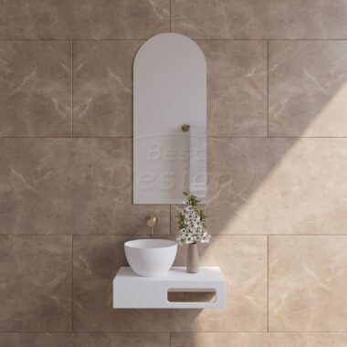 "Holten" Toog spiegel 30x70cm - Artikelnr.: 4023970