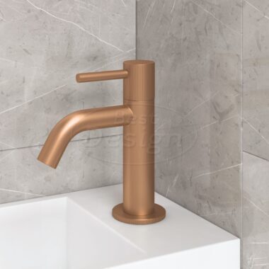 "High-End Liora" toiletkraan Desert Brown - Artikelnr.: 4022130