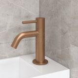 "High-End Liora" toiletkraan Desert Brown - Artikelnr.: 4022130
