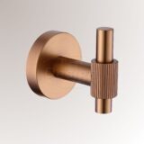 "High-End Liora" handdoekhaak Desert Brown - Artikelnr.: 4022540