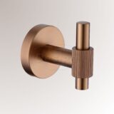 "High-End Liora" handdoekhaak Desert Brown - Artikelnr.: 4022540