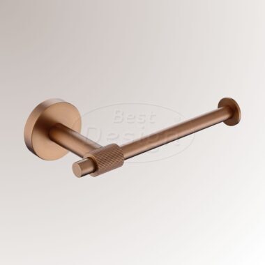 "High-End Liora" toiletrolhouder Desert Brown - Artikelnr.: 4022550