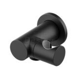 "Nero" opsteek muuraansluiting kantelbaar mat-zwart - Artikelnr.: 4023420