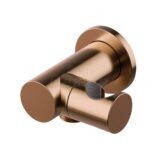 "Liora" opsteek muuraansluiting kantelbaar Desert Brown - Artikelnr.: 4023440