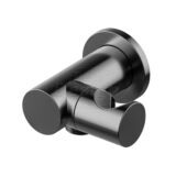 "Moya" opsteek muuraansluiting kantelbaar Gunmetal - Artikelnr.: 4023450