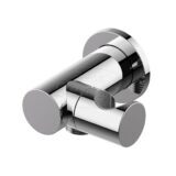 "Chrome" opsteek muuraansluiting kantelbaar Chroom - Artikelnr.: 4023460