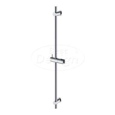 "Ore-Stranger" douche-glijstang 70cm RVS-304 - Artikelnr.: 4024380