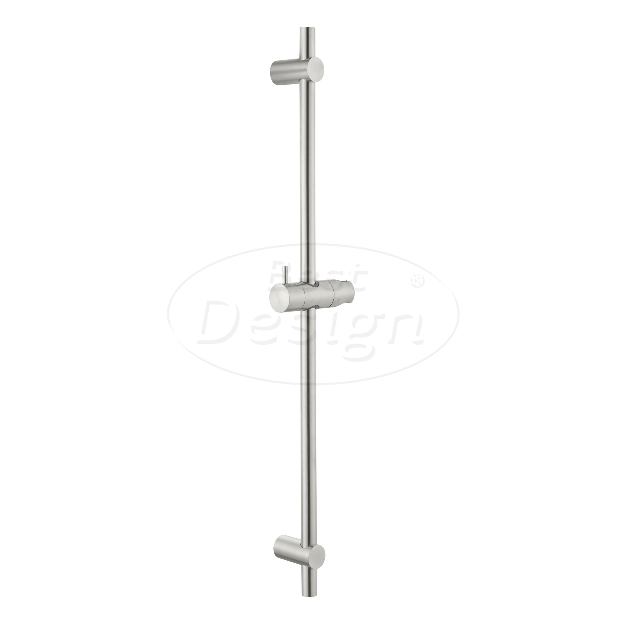 "Ore-Stranger" douche-glijstang 70cm RVS-304 - Artikelnr.: 4024380
