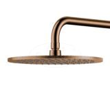 "High-End Liora" RVS-304 thermostatische regendouche opbouwset Desert Brown - Artikelnr.: 4022630