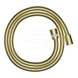 "Nancy" kunststof doucheslang mat-goud - Artikelnr.: 4023030 "Nancy" kunststof doucheslang mat-goud - Artikelnr.: 4023030