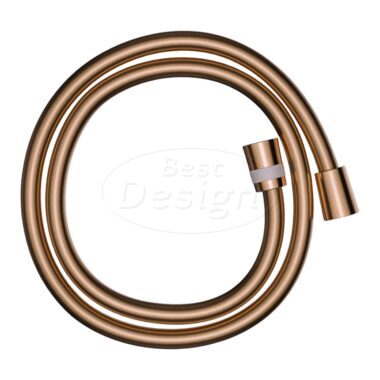 "Liora" kunststof doucheslang Desert Brown - Artikelnr.: 4023050