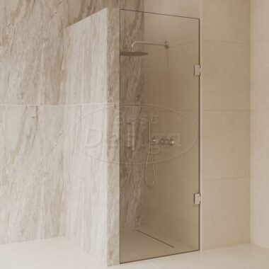 'Dalis-700-Ore-Helder' nisdeur NANO 8mm glas - Artikelnr.: 4024840