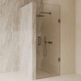 'Dalis-800-Moya-Helder' nisdeur NANO 8mm glas - Artikelnr.: 4024930