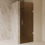 'Dalis-700-Ore-Amber' nisdeur NANO 8mm glas - Artikelnr.: 4025080