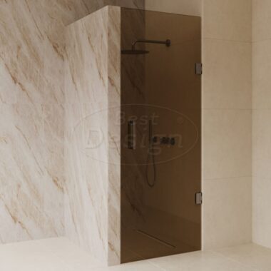 'Dalis-700-Moya-Amber' nisdeur NANO 8mm glas - Artikelnr.: 4025160 'Dalis-700-Moya-Amber' nisdeur NANO 8mm glas - Artikelnr.: 4025160