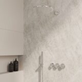 "One-Pack" inbouw-regendoucheset "High-End Chrome M-250" chroom - Artikelnr.: 4025890