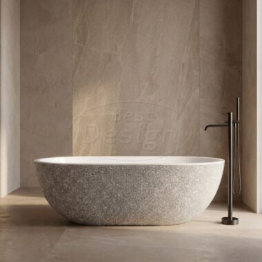 Color "Diamond" vrijstaand bad 180x86x60 cm - Artikelnr.: 4023890 Color "Diamond" vrijstaand bad 180x86x60 cm - Artikelnr.: 4023890