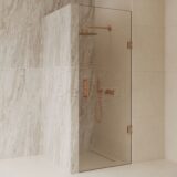 'Dalis-1000-Liora-Helder' nisdeur NANO 8mm glas - Artikelnr.: 4026360