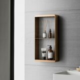 "Liora-Soap" doucherek hangend 500x250x90mm Desert Brown - Artikelnr.: 4026550