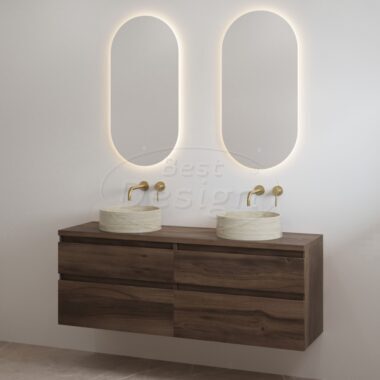 "Lavita-120" Espresso Brown onderkast + Espresso Brown meubelblad 120 cm - Artikelnr.: 4030530 "Lavita-120" Espresso Brown onderkast + Espresso Brown meubelblad 120 cm - Artikelnr.: 4030530