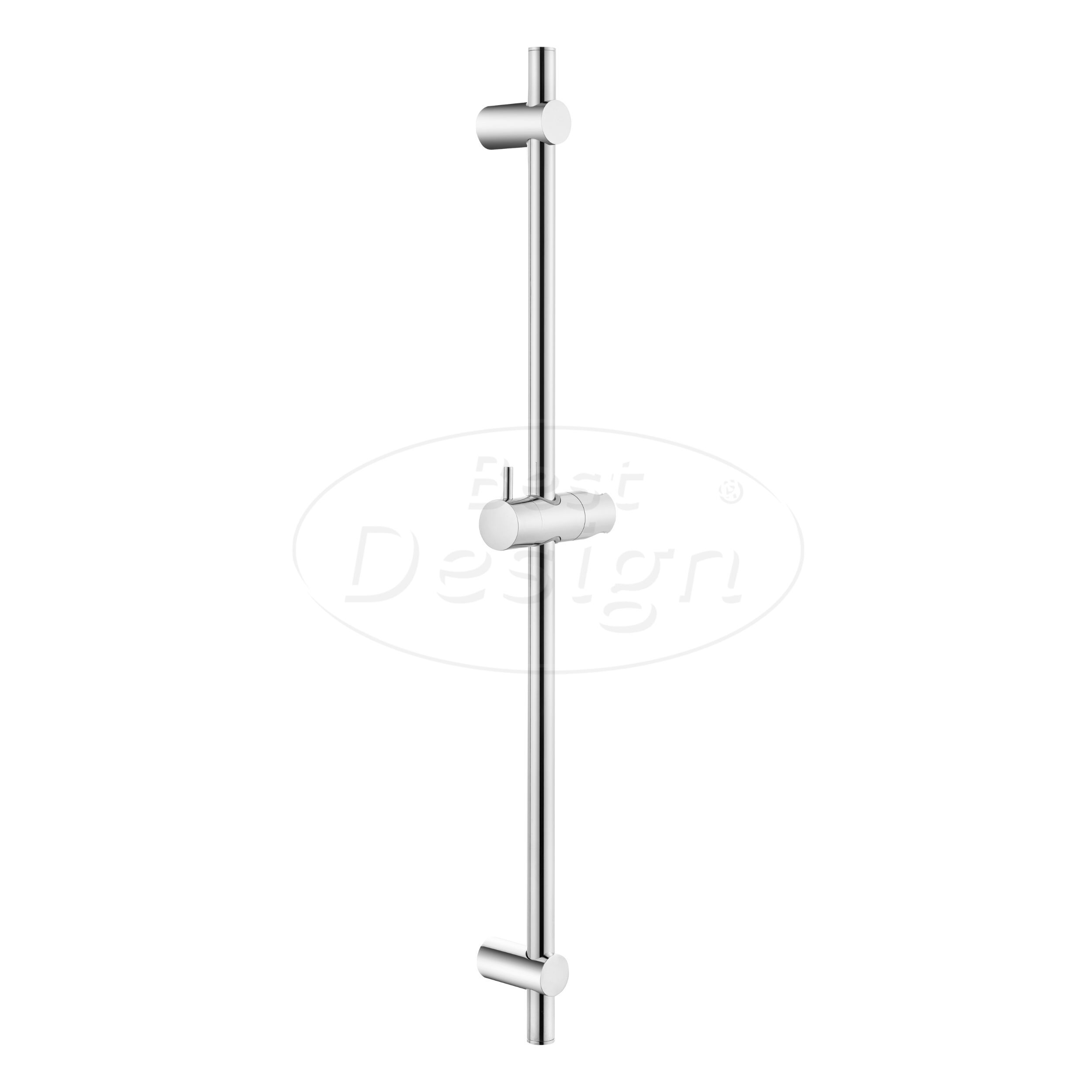 "Chrome-Stranger" douche glijstang 70cm Chroom - Artikelnr.: 4025700