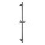 "Moya-Stranger" douche glijstang 70cm Gunmetal - Artikelnr.: 4025730